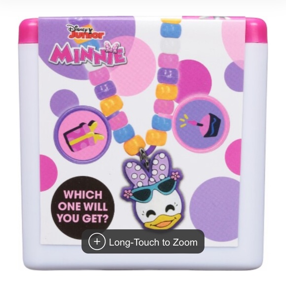 Disney Minnie bracelet activity surprise x 3 - Picture 6 of 7